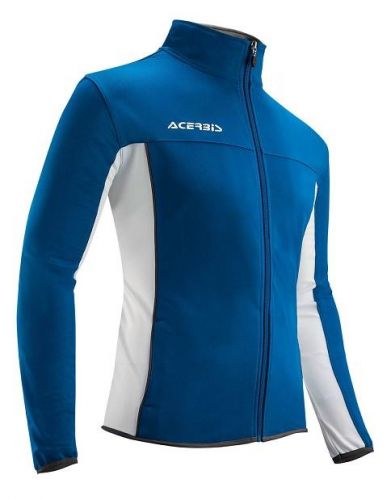 Acerbis Trainingsjacke Belatrix blau-weiß